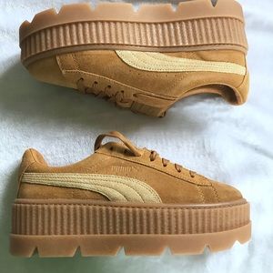 Fenty Puma Cleated Creepers by Rihanna